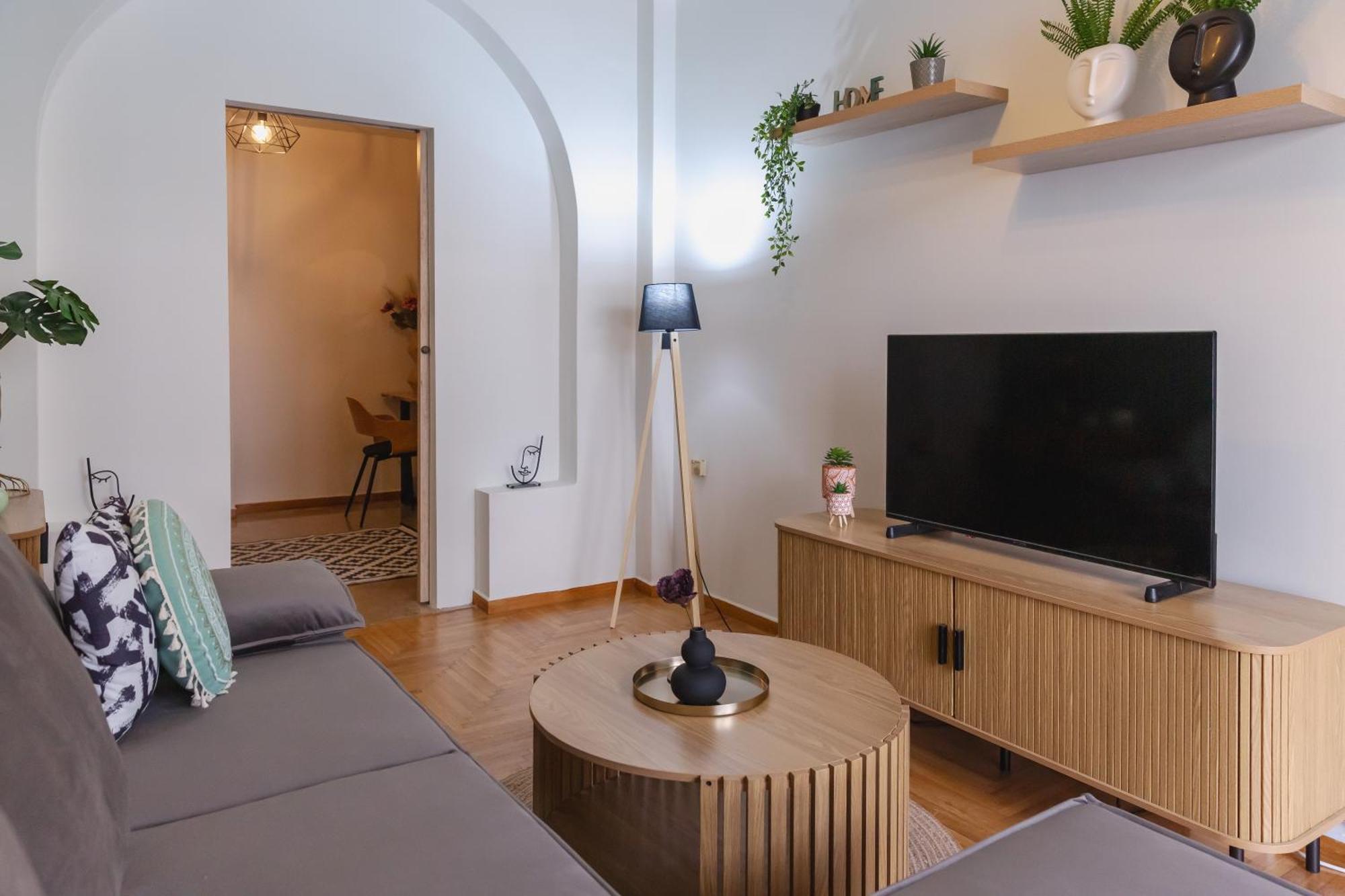 Sweet Greek Memories B Apartment Athens Luaran gambar