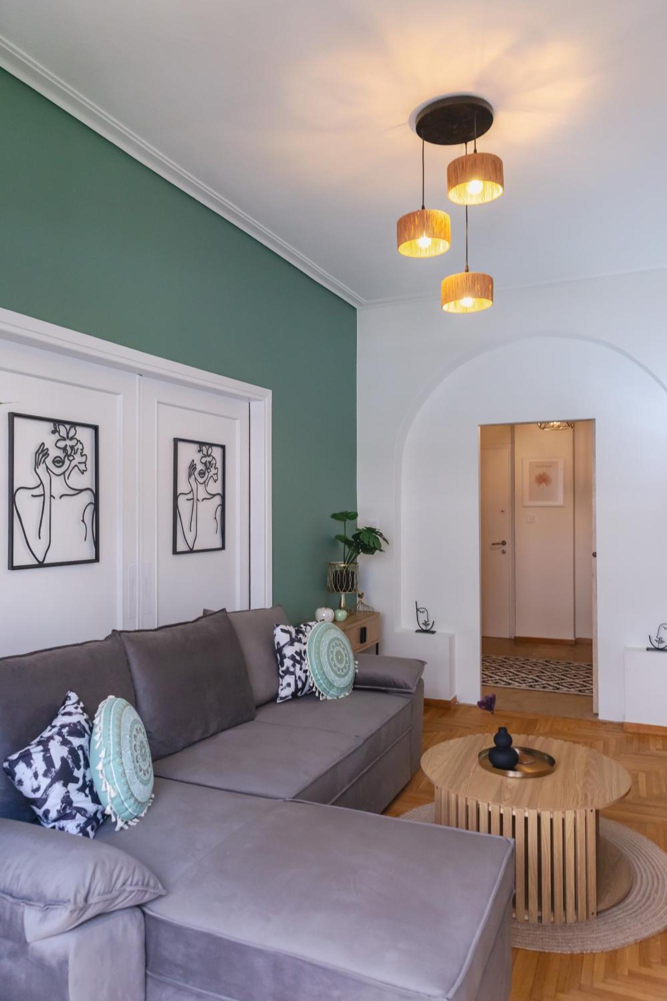 Sweet Greek Memories B Apartment Athens Luaran gambar