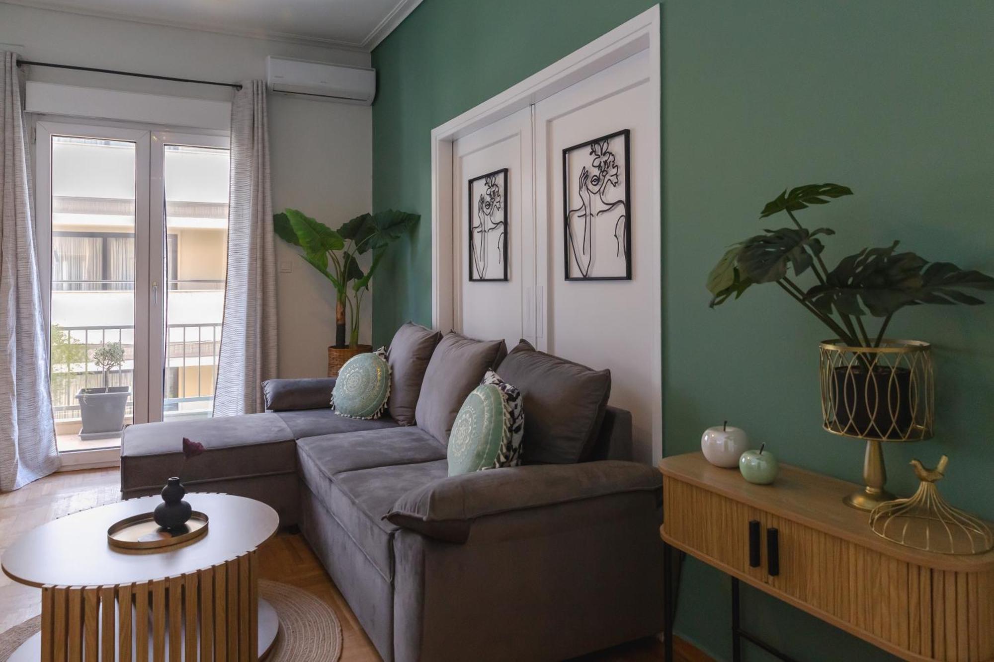 Sweet Greek Memories B Apartment Athens Luaran gambar